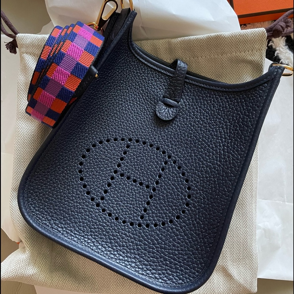 Hermes Mini Evelyne 16